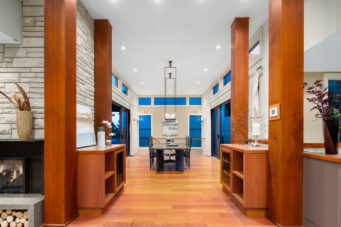 STUNNING West Coast contemporary residence- 3570 Creery Avenue, West Vancouver